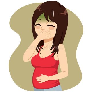 Enjoos matinais na gravidez: o que fazer? como evitar?