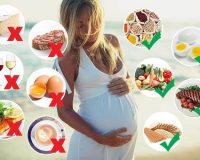 8 alimentos e bebidas proibidos (ou quase) durante a gravidez